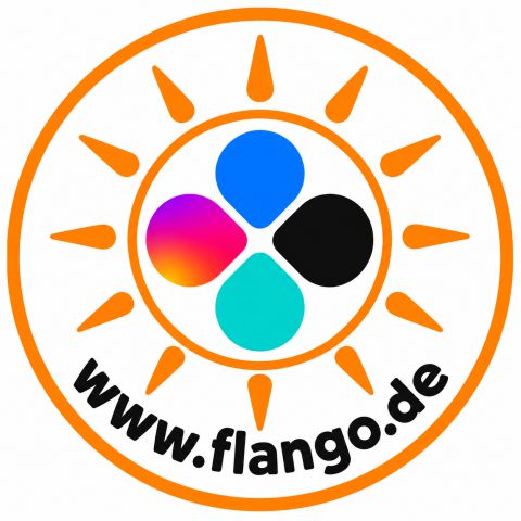 Flango Aufkleber